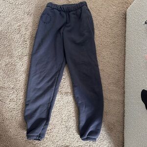 SET Active  sweatpants blue